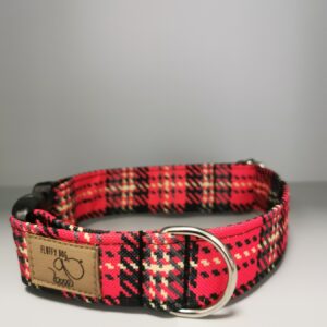 FluffyDog Design vízlepergető nyakörv