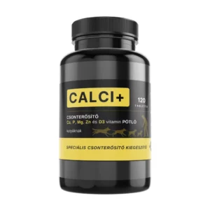 QUEBECK CALCI+ – Csonterősítő Tabletta