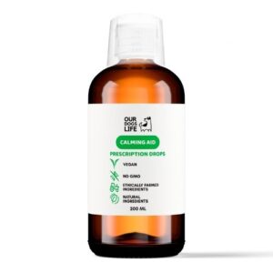 Our Dogs Life Nyugtató Cseppek Kutyáknak