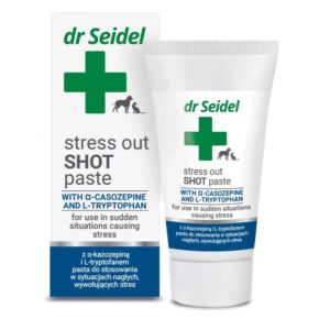 Dr. Seidel Nyugtató paszta kutyáknak és macskáknak vészhelyzetekre