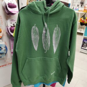 VanDesign – 3 Bangita WRAP kapucnis pulóver