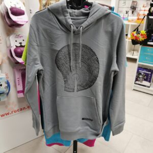 VanDesign – HOLD (OCS) biopamut kapucnis pulóver