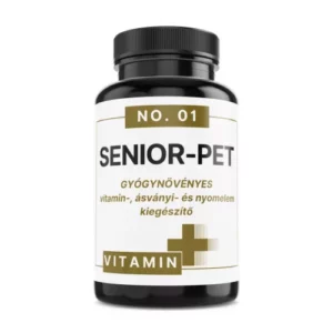 Quebeck SENIOR-PET immunerősítő por