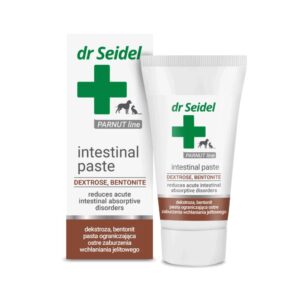 dr. Seidel Bélpaszta kutyáknak és macskáknak – akut bélproblémákra