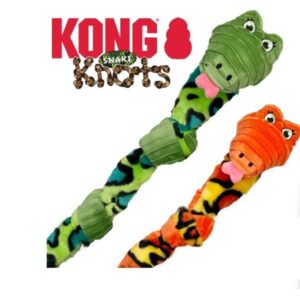 KONG® Knots Kígyó