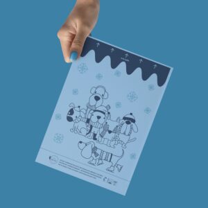 Bag ORGANI Kakizacsi – AZUL