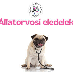 Állatorvosi eledelek