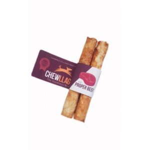 Chewllagen marhás kollagén rúd mini