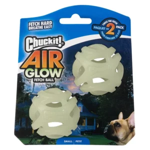 CHUCKIT! Max Glow Air Fetch Labda Pakk "S"