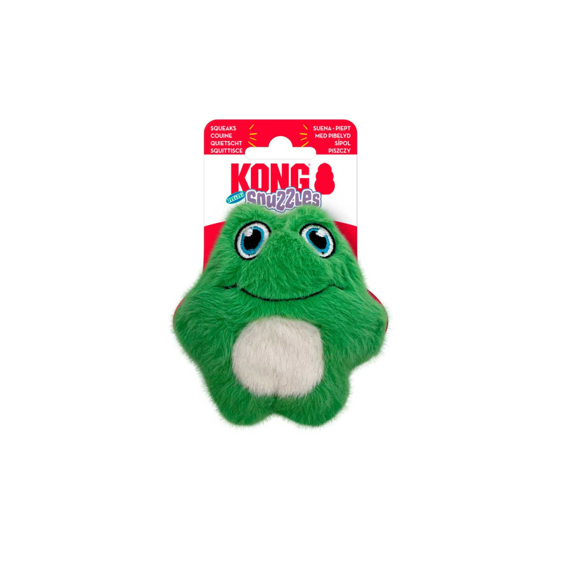 KONG® Snuzzles Mini Béka