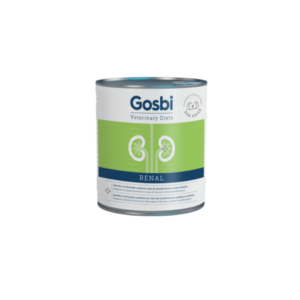 GOSBI VETERINARY DIETS Renal Wet – Nedves gyógytáp vesebeteg kutyáknak