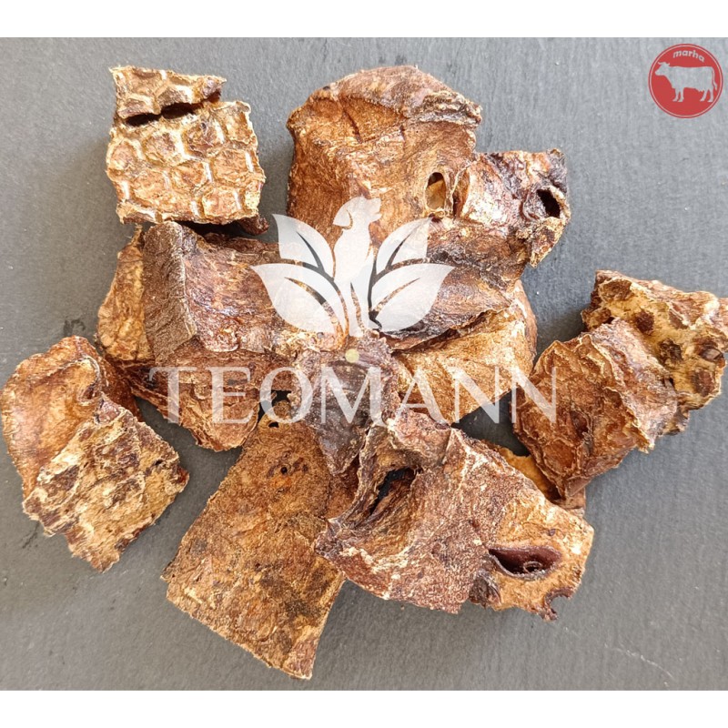 Teomann Szárított Marhatüdő kockák - Image 2