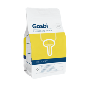 GOSBI VETERINARY DIETS Urinary Dry – Állatorvosi száraztáp húgyúti problémákra