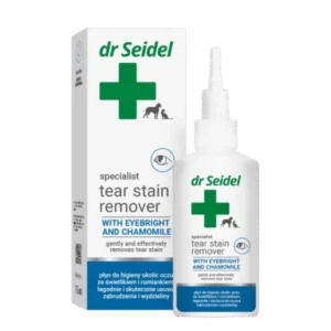 Dr. Seidel Szemkörnyék tisztító kutyáknak és macskáknak