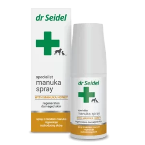 Dr. Seidel Manuka spray kutyáknak és cicáknak sérült bőrre