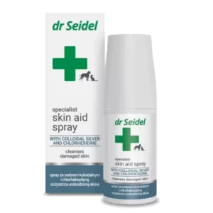 Dr. Seidel Regeneráló, bőrápoló spray kutyáknak és cicáknak