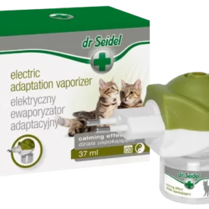 Dr. Seidel Elektromos nyugtató párologtató cicáknak