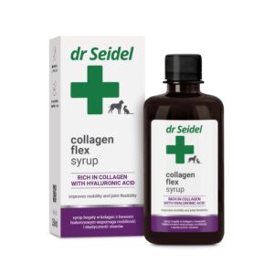Dr. Seidel Ízületvédő szirup kutyáknak és macskáknak