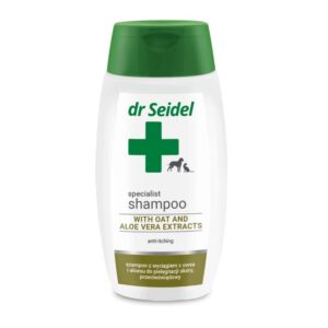 Dr. Seidel Sampon zab- és aloe vera kivonattal
