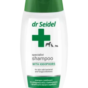 Dr Seidel sampon jodoforral