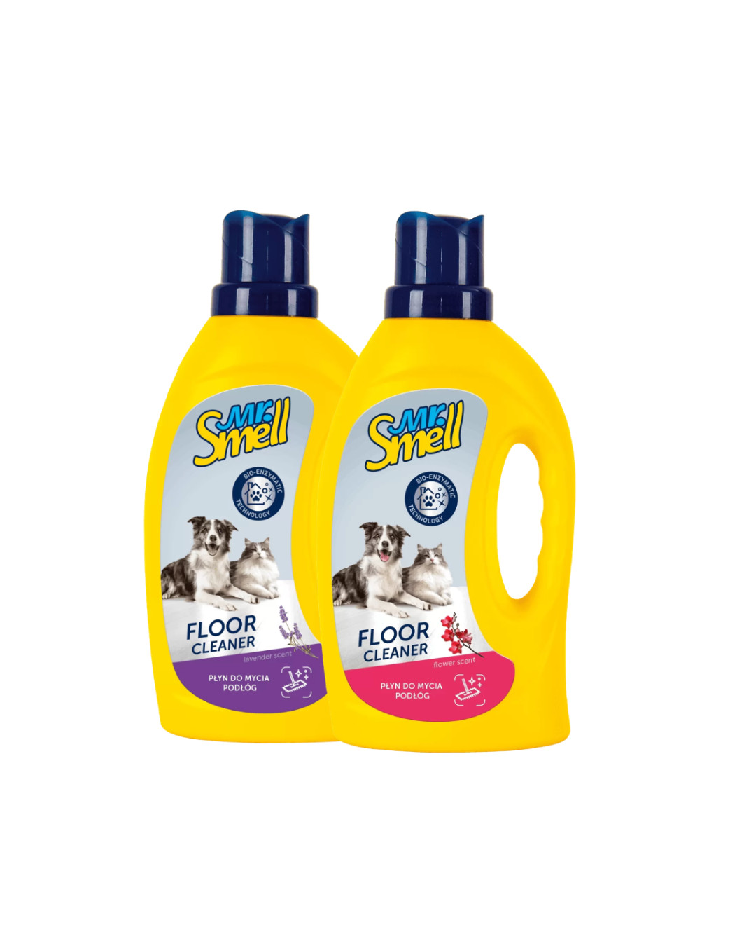Mr. Smell bio-enzimes padlótisztító koncentrátum