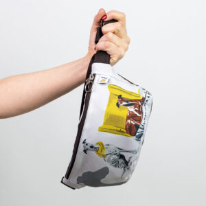 Fancy Flea Agár övtáska