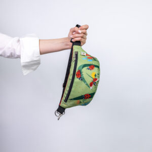 Fancy Flea katicabogár mintás övtáska