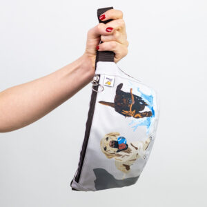 Fancy Flea Labrador övtáska