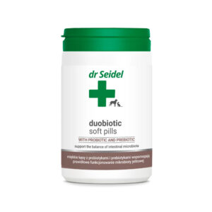 Dr Seidel Duobiotic bélflóra regeneráló rágófalatka