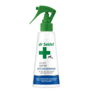 Dr. Seidel Klórhexidin spray kutyáknak és macskáknak