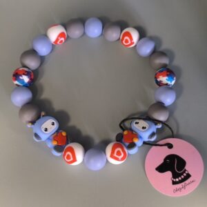 Chez Sztracsi-Loulou nyaklánc