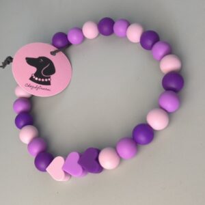 Chez Sztracsi – Berry Love kutya nyaklánc