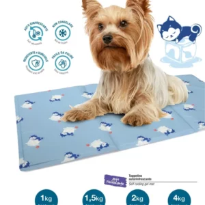 Camon hűsítő matrac kutyáknak