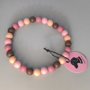 Chez Sztracsi – Blush kutya nyaklánc