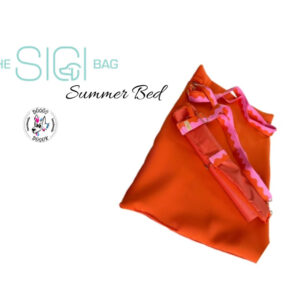 The Sigi Bag Sex on the Beach Summer Bed