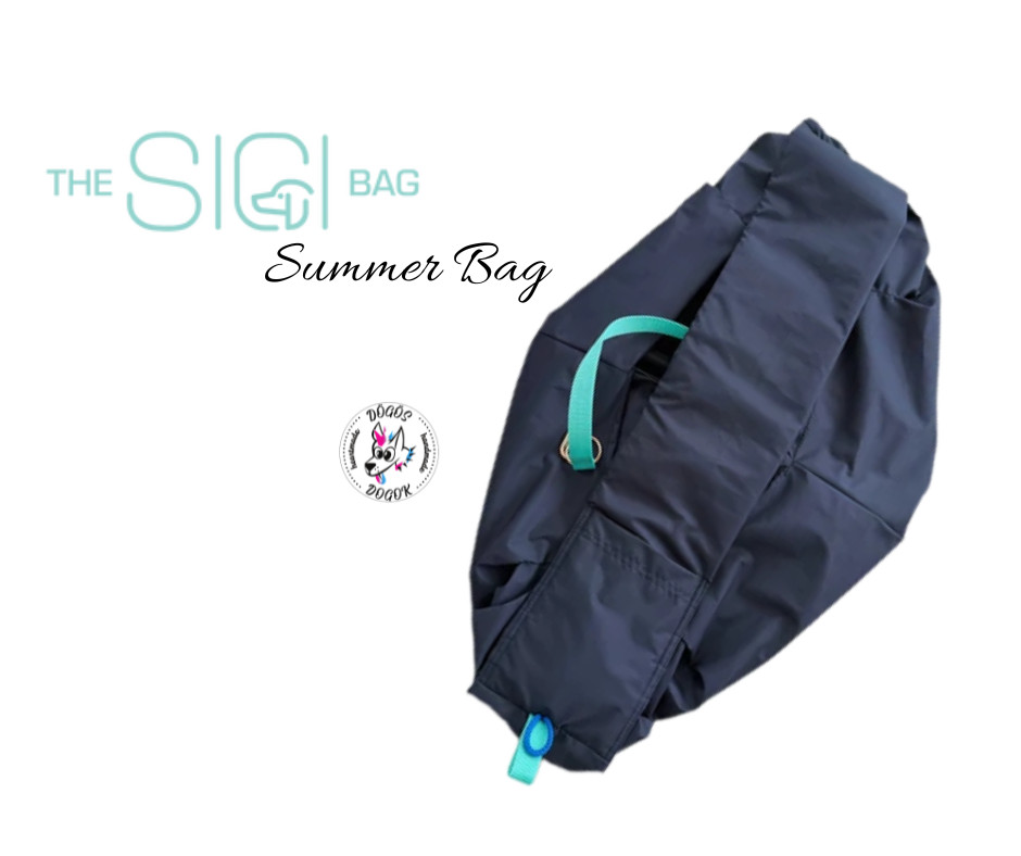 The Sigi Bag Summer Time Bag