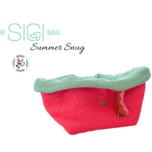 The Sigi Bag Watermelon Daiquiri Snug