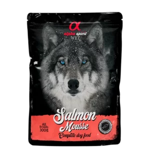 Alpha Spirit Mousse Lazacos Nedvestáp Kutyáknak