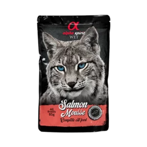 Alpha Spirit Mousse Lazacos alutasakos nedvestáp macskáknak