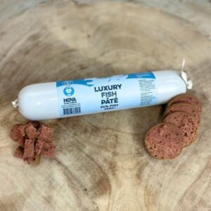 Paddock Farm Luxury Fish Paté – Halas húsrolád kutyáknak