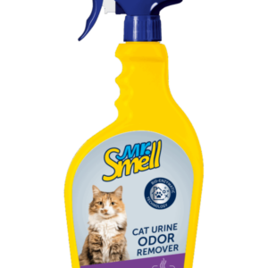 Mr. Smell Bio-enzimes macskavizelet szageltávolító spray