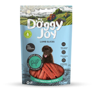Doggy Joy Bárányhús csíkok kölyökkutyáknak