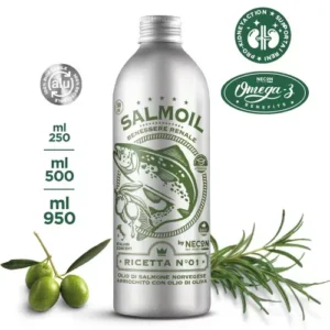 Salmoil-1 Kidney Wellness – Vesetámogató Lazacolaj