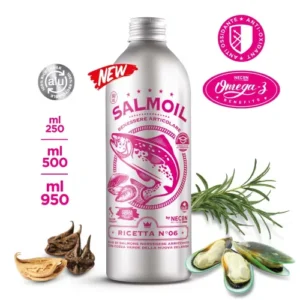 Salmoil-6 Joint Wellness – Ízülettámogató lazacolaj