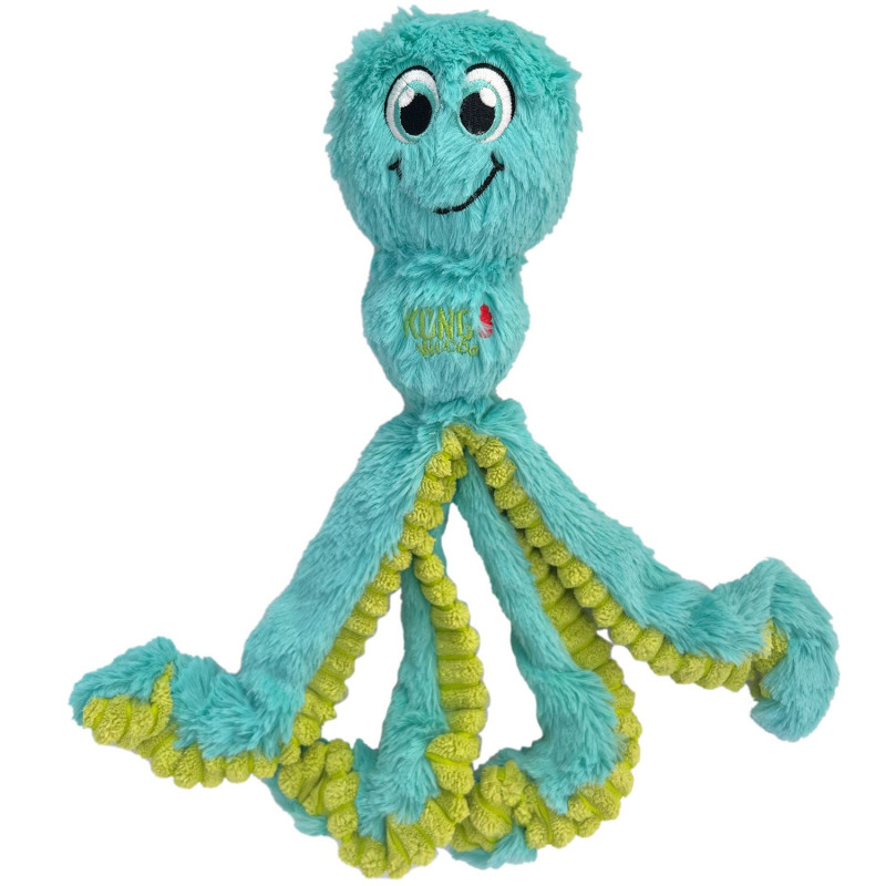 KONG® Wubba™ Octopus polip kutyajáték - Image 4