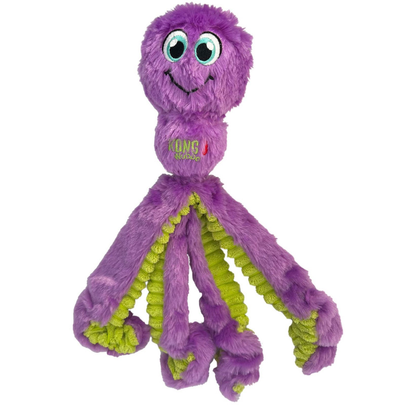 KONG® Wubba™ Octopus polip kutyajáték - Image 6