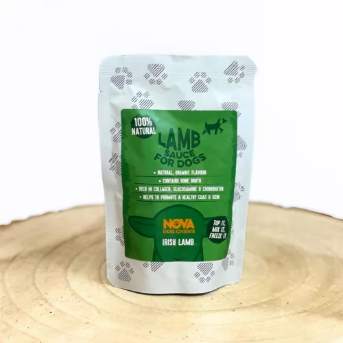 NOVA Dog Chews Bárányszósz kutyáknak